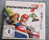 Mario Kart 7 für Nintendo 3Ds !!!VERPACKUNG NICHT DABEI!!! Hessen - Hanau Vorschau