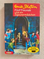 Fünf Freunde und ein Zigeunermädchen von Enid Blyton Sachsen-Anhalt - Wittenberg Vorschau