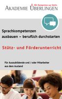 Stütz- und Förderunterricht Deutsch für Auszubildende/Mitarbeiter Sachsen-Anhalt - Wernigerode Vorschau