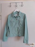 Jeansjacke von Bonita Gr. 40 grün Hessen - Mengerskirchen Vorschau