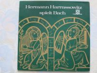 LP Hermann Harrassowitz spielt Bach an der Christensen-Orgel Hessen - Butzbach Vorschau