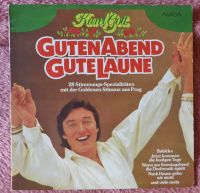 LP Karel Gott Guten Abend Gute Laune Amiga DDR Thüringen - Zella-Mehlis Vorschau