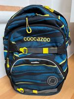 Coocazoo Schulrucksack, Ranzen blau/schwarz/gelb Schleswig-Holstein - Sülfeld Vorschau