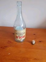 Bols Alter Weinbrand Flasche / Sammler Schleswig-Holstein - Eckernförde Vorschau