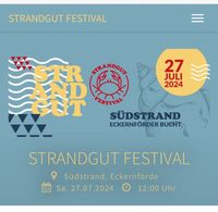 Strandgut Festival Bergedorf - Hamburg Allermöhe  Vorschau