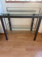 Fernseher Tisch 50T x 85B x 74H West - Höchst Vorschau