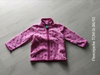 Fleecejacke TCM Gr.86/92 Hessen - Hofbieber Vorschau