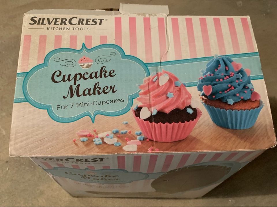 Cupcake Maker in Zeven