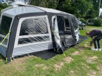 Kampa Luftzelt Frontier Air 300 Nordrhein-Westfalen - Oberhausen Vorschau