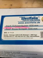 Original verpackter Dach Schneeräumer Rheinland-Pfalz - Westerburg Vorschau