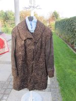 Pelzjacke Persianer Wildleder braun 40/42 Saarland - Saarlouis Vorschau