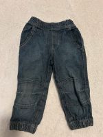 blaue Jeans von H&M Gr. 92 Nordrhein-Westfalen - Neuenkirchen Vorschau