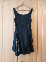 Disney Peter Pan Neverland - Skull Kleid schwarz S Hessen - Vellmar Vorschau