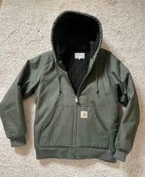 VINTAGE CARHARTT ACTIVE JACKE - Wunderschönes Grün! Nordrhein-Westfalen - Euskirchen Vorschau