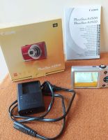 Canon Digitalkamera A2500 16 MP 5xOptical Zoom 4 GB USB rot OVP Hannover - Bothfeld-Vahrenheide Vorschau