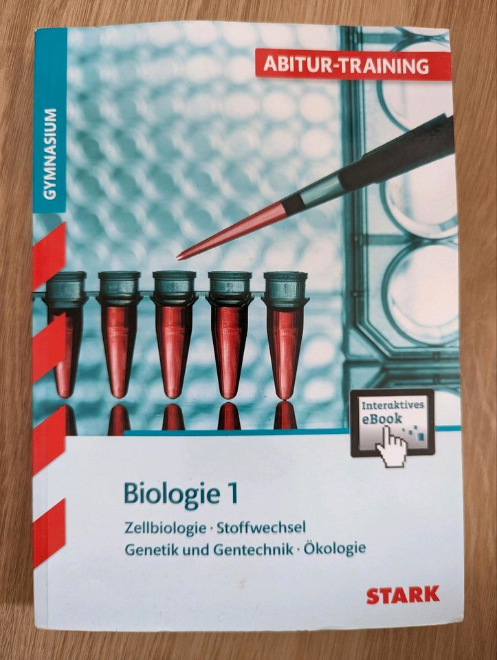 Biologie Abi Training (Stark) Band 1&2, Auflage 1 in Bobingen