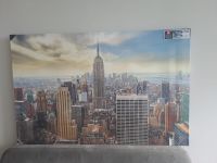 neues Leinwandbild Bild New York Canvas-Art 140 x 90 cm München - Trudering-Riem Vorschau