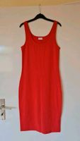 Basic Stretch-Kleid in coral Kiel - Pries-Friedrichsort Vorschau