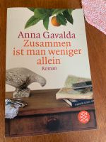 Roman von Anna Gavalda Schwachhausen - Bürgerpark Vorschau