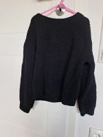 Neuer Chenille Pullover Mädchen schwarz H&M 122 128 Nordrhein-Westfalen - Waldfeucht Vorschau