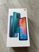 Redmi Note 9 Midnight Grey 64GB NEU Niedersachsen - Bardowick Vorschau
