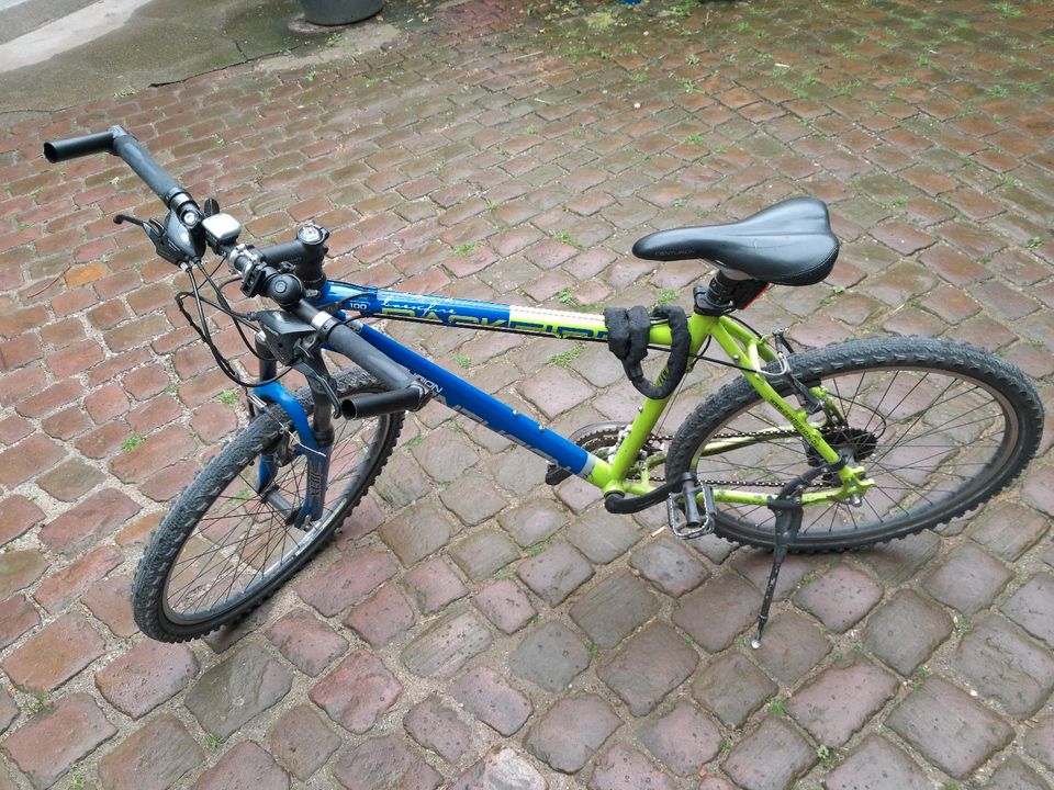 Centurion MTB Backfire 100 26 Zoll Fahrrad Herren 24 Gang in Edingen-Neckarhausen