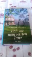 Alexandra Cordes geh vor den letzten Tanz Weltbild Buch Niedersachsen - Emsbüren Vorschau