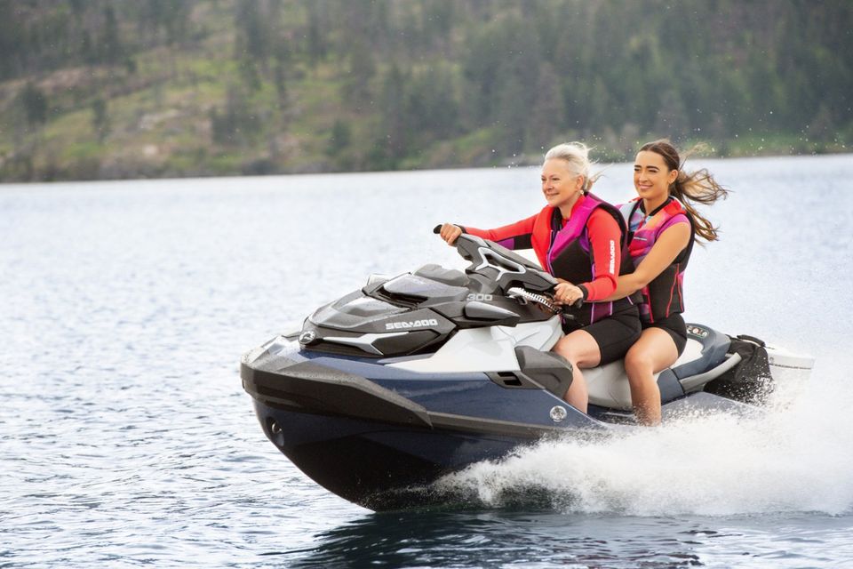 Sea-Doo GTX Limited 300 - NEU - vom BRP SeaDoo-Händler in Lichtenau