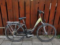 Damen Trekkingrad Gr XS S passt 150-165cm Tiefeinsteiger Damenrad München - Maxvorstadt Vorschau