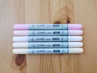 Copic Ciao 5 Stifte Pastell Baden-Württemberg - Aalen Vorschau