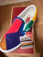 VANS Slip On Patchwork 38,5 Bayern - Colmberg Vorschau