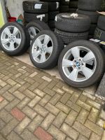 235/50 R 18 101 V Org BMW Alu Kom Räder  wie neue  X3 Hankook Nordrhein-Westfalen - Solingen Vorschau