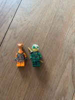Lego Ninjago - 2 Figuren Lloyd und Schlange Hamburg-Nord - Hamburg Winterhude Vorschau