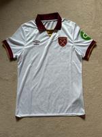 West Ham United Trikot NEU U18 Medium WHUFC Umbro Hamburg-Nord - Hamburg Alsterdorf  Vorschau