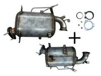 NEU Dieselpartikelfilter Chevrolet Captiva Cruze Orlando 2.0 CDTI Baden-Württemberg - Neckartailfingen Vorschau