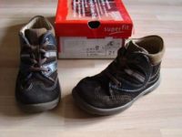 SUPERFIT Schuhe 21 M LEDER BOOTS Jungen BRAUN w NEU Nordrhein-Westfalen - Menden Vorschau