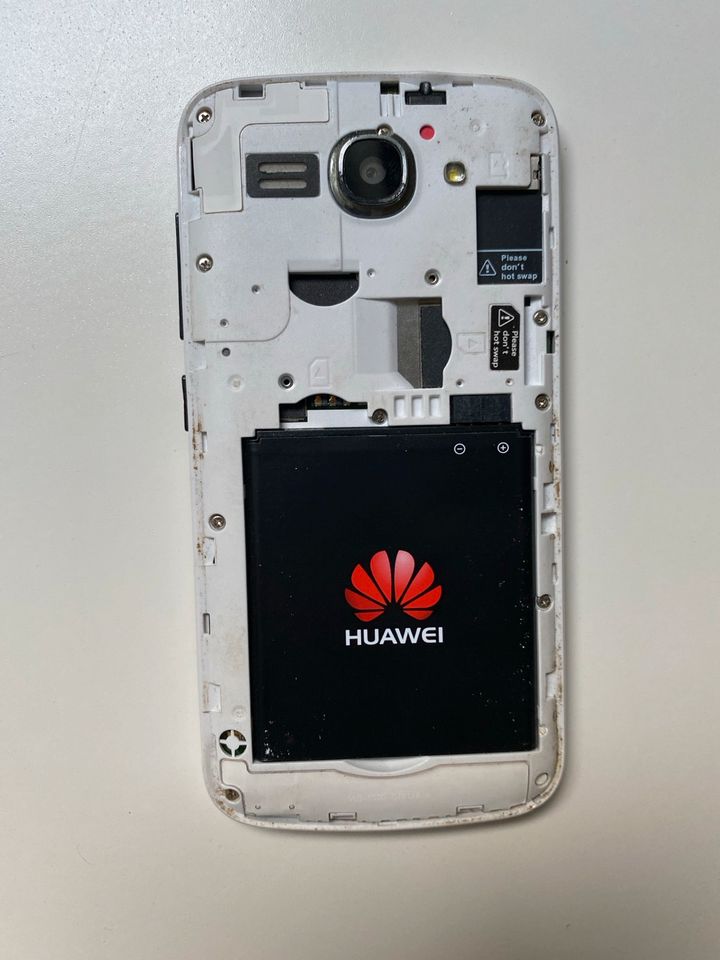 Huawei Handy defekt in Wolfenbüttel