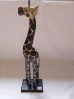 Holz Giraffe Deko Niedersachsen - Göttingen Vorschau