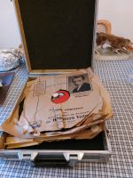 Schellack Platten im Koffer!Alt!! Niedersachsen - Emden Vorschau