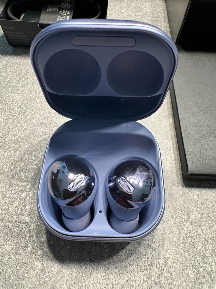 Samsung Galaxy Buds pro in Schwarzenbruck