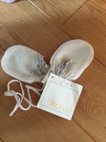 Disana Babyhandschuhe, Größe 2, creme, neu Niedersachsen - Garbsen Vorschau