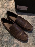 Marco Polo Herrenschuhe Braun Größe 43 Hessen - Rosbach (v d Höhe) Vorschau