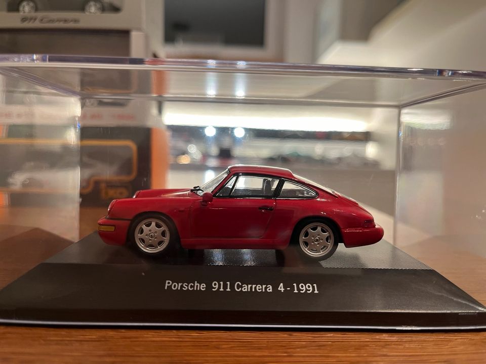 Porsche Modelle 1:43 Konvolut in Passau