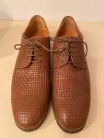 Schuhe von Nicola Benson, Gr. 46, cognac, neu Nürnberg (Mittelfr) - Nordstadt Vorschau