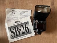 Nikon Blitzgerät SB-26 München - Laim Vorschau