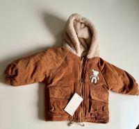 Kinder Winterjacke Neu mit Etikette braun Cord Baden-Württemberg - Waiblingen Vorschau