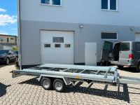 Fahrzeuganhänger Trailer Auto mieten leihen Baden-Württemberg - Ladenburg Vorschau