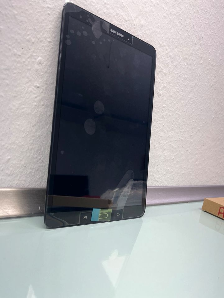 Samsung Galaxy Tab A 10.1 2016 Display schwarz original in Potsdam