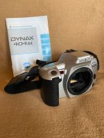 Minolta Dynax 404si (Sucher gelblich) Thüringen - Gerstungen Vorschau