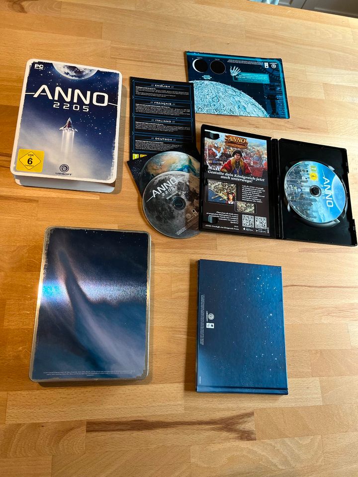 PC Spiel Anno 2205 Limited Edition BlueByte Ubisoft in Wagenfeld